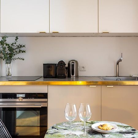 Habitat Parisien - Louvre Rivoli Apartment ภายนอก รูปภาพ