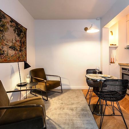 Habitat Parisien - Louvre Rivoli Apartment ภายนอก รูปภาพ