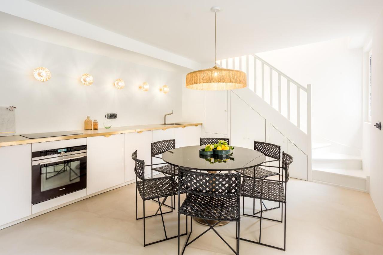 Habitat Parisien - Louvre Rivoli Apartment ภายนอก รูปภาพ