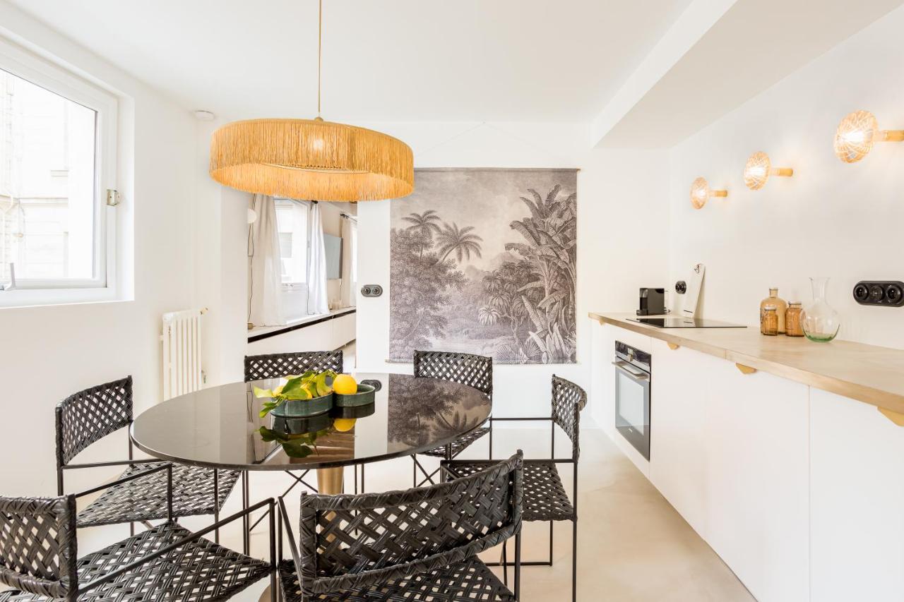 Habitat Parisien - Louvre Rivoli Apartment ภายนอก รูปภาพ