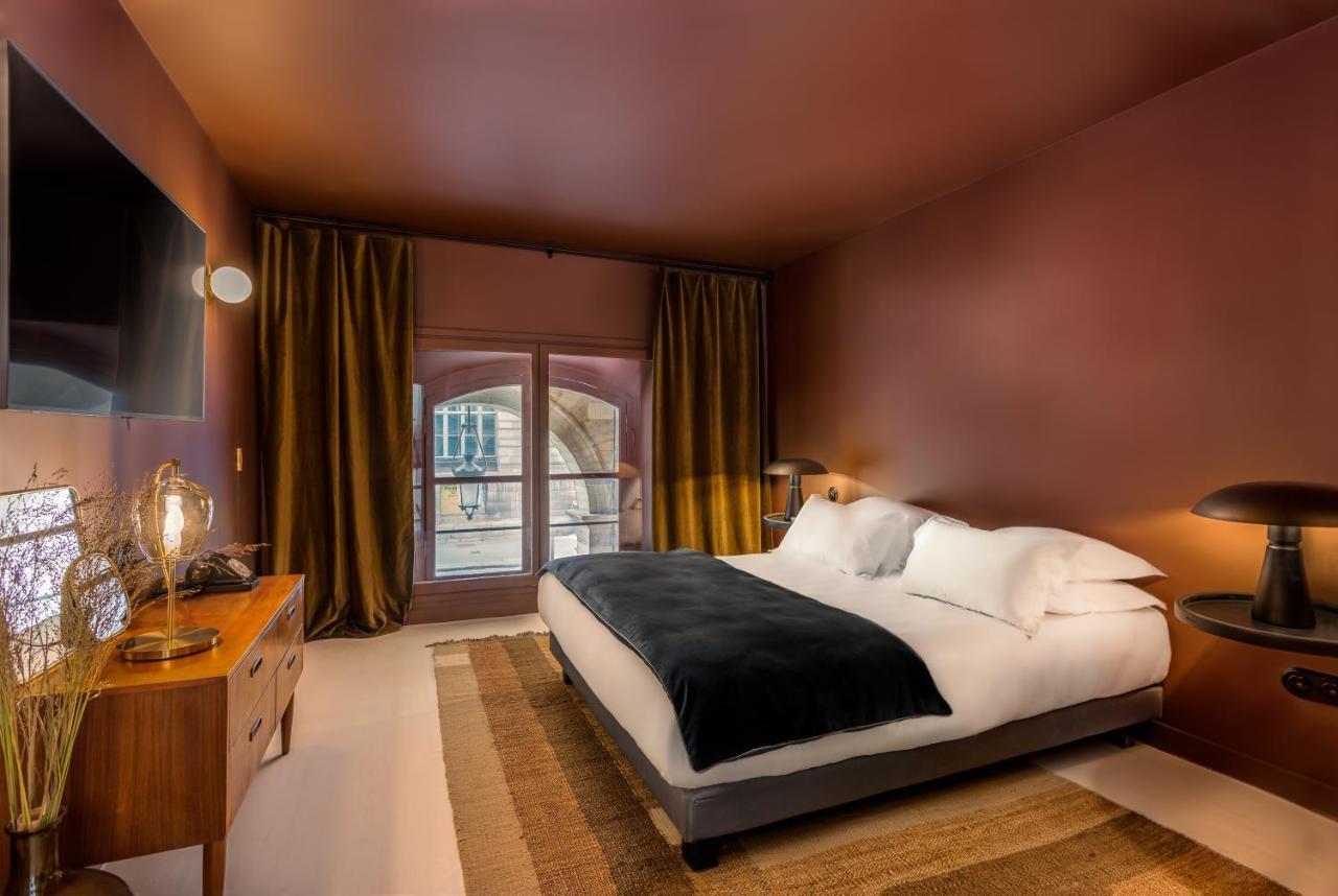 Habitat Parisien - Louvre Rivoli Apartment ภายนอก รูปภาพ
