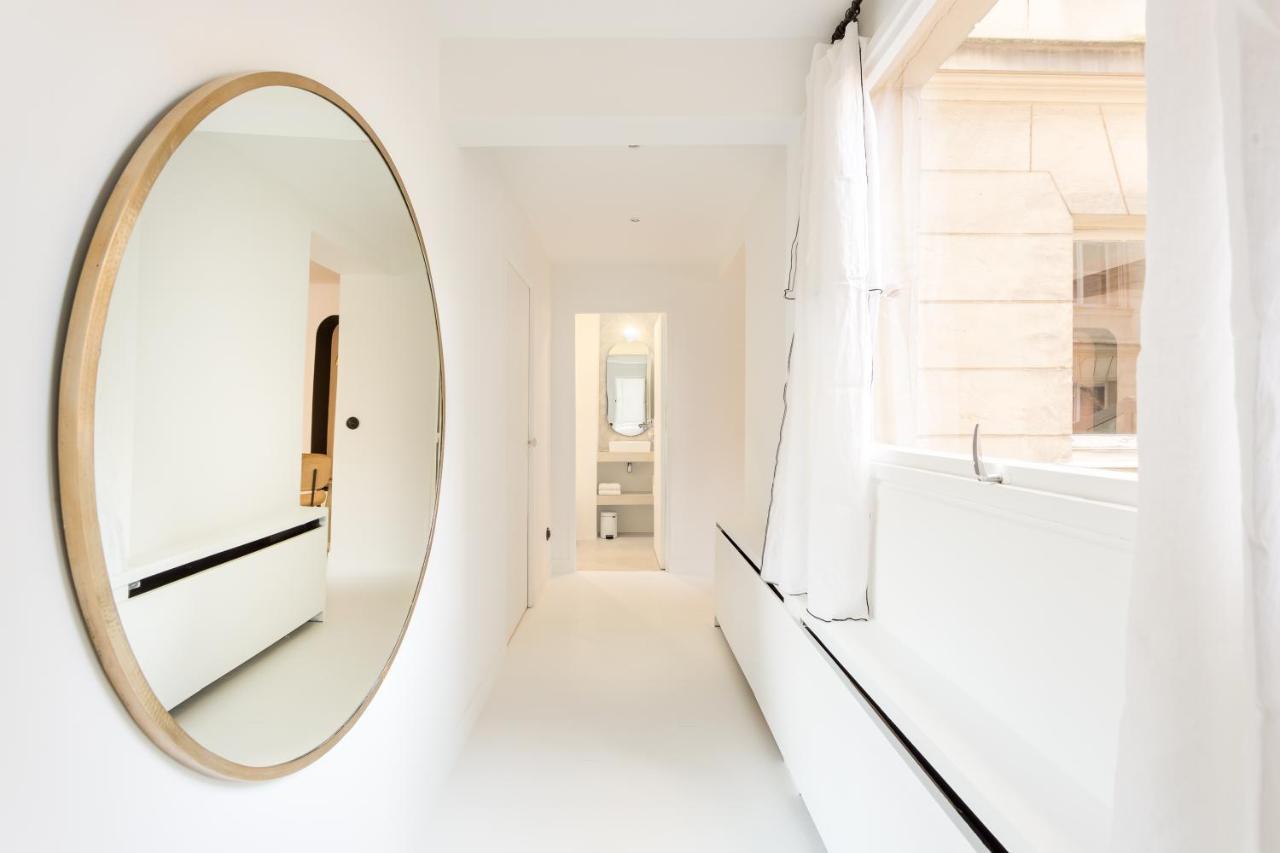 Habitat Parisien - Louvre Rivoli Apartment ภายนอก รูปภาพ