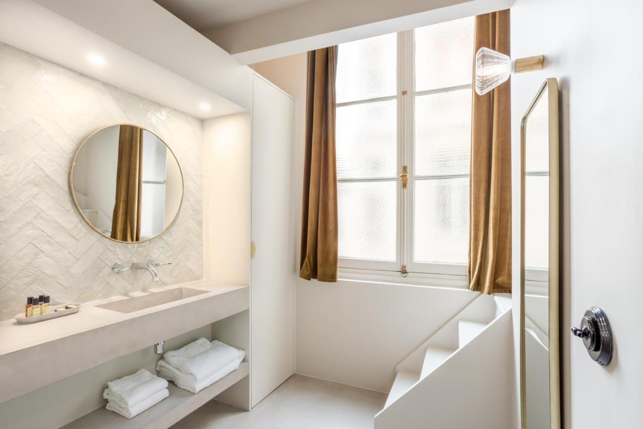 Habitat Parisien - Louvre Rivoli Apartment ภายนอก รูปภาพ