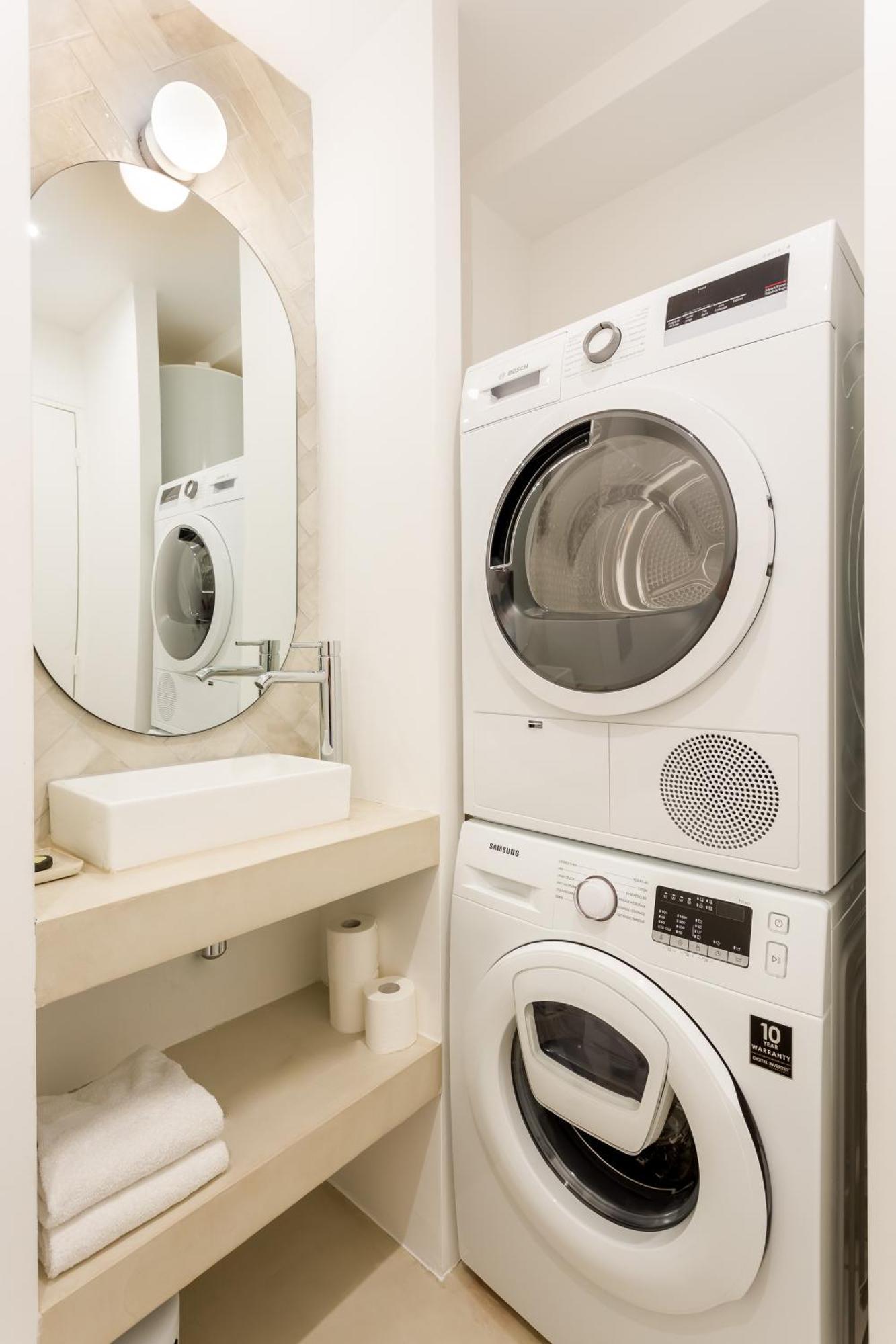 Habitat Parisien - Louvre Rivoli Apartment ภายนอก รูปภาพ