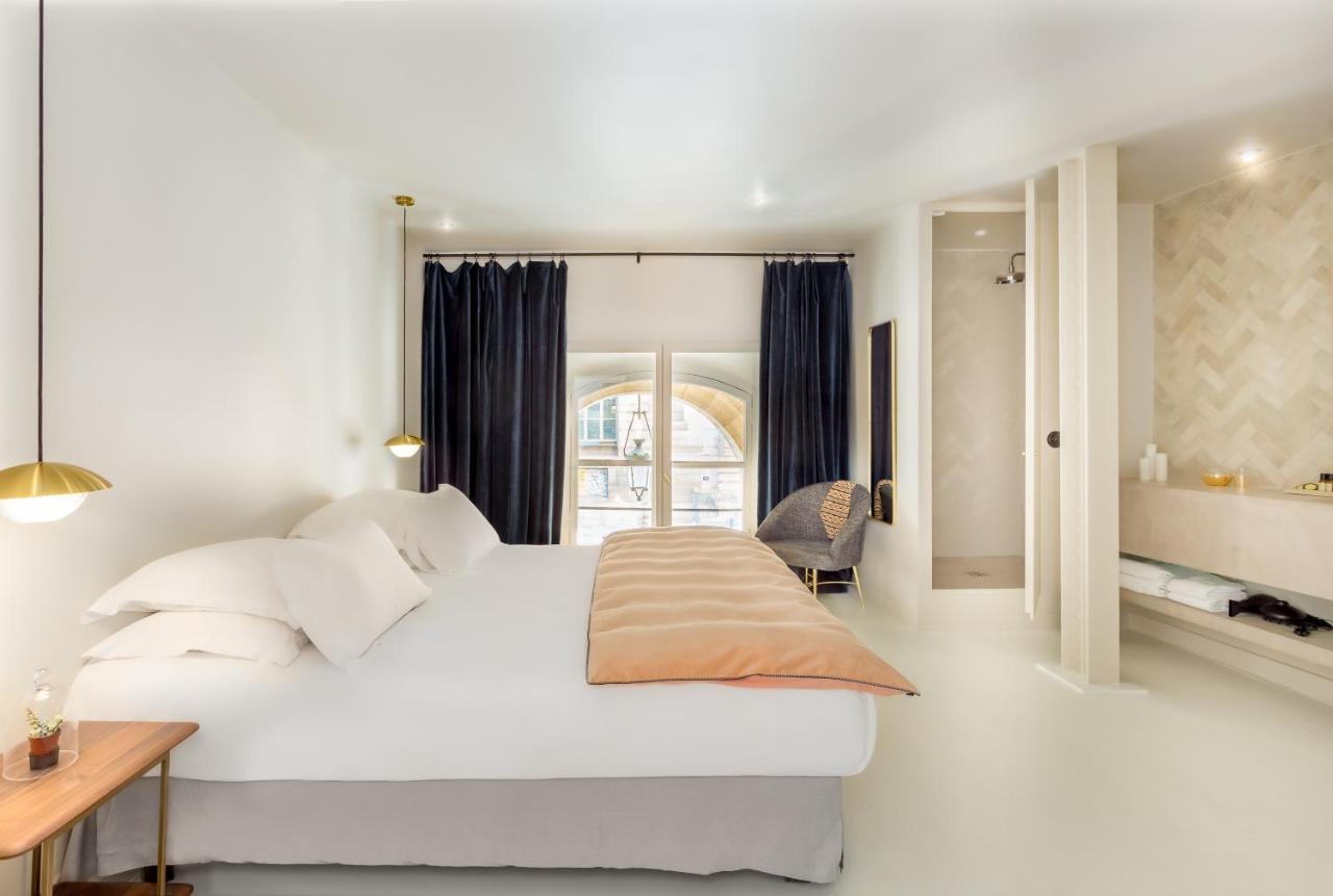 Habitat Parisien - Louvre Rivoli Apartment ภายนอก รูปภาพ