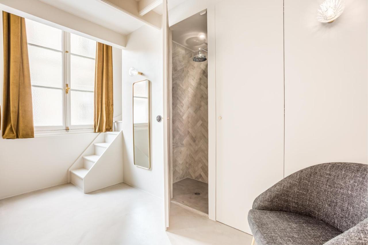 Habitat Parisien - Louvre Rivoli Apartment ภายนอก รูปภาพ