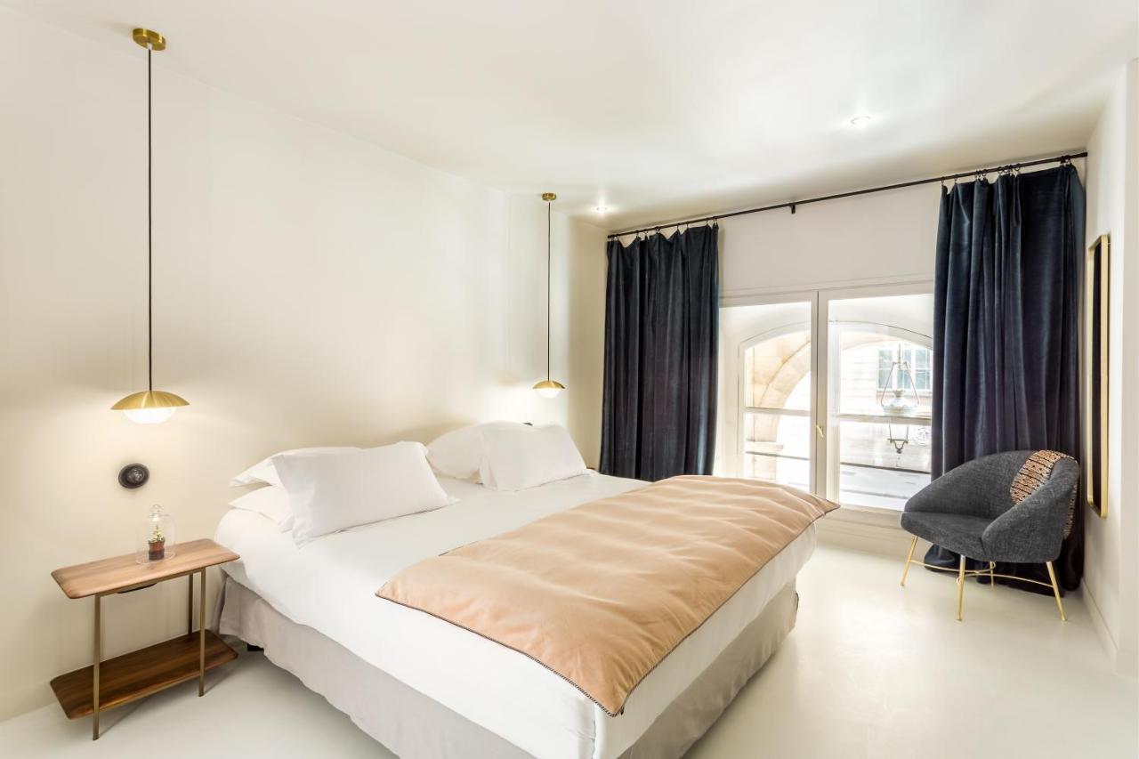 Habitat Parisien - Louvre Rivoli Apartment ภายนอก รูปภาพ