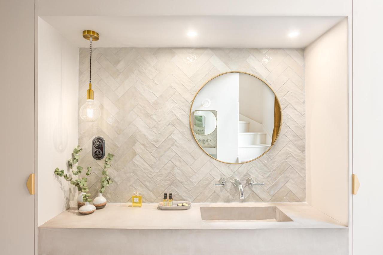 Habitat Parisien - Louvre Rivoli Apartment ภายนอก รูปภาพ