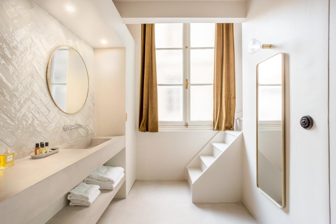 Habitat Parisien - Louvre Rivoli Apartment ภายนอก รูปภาพ