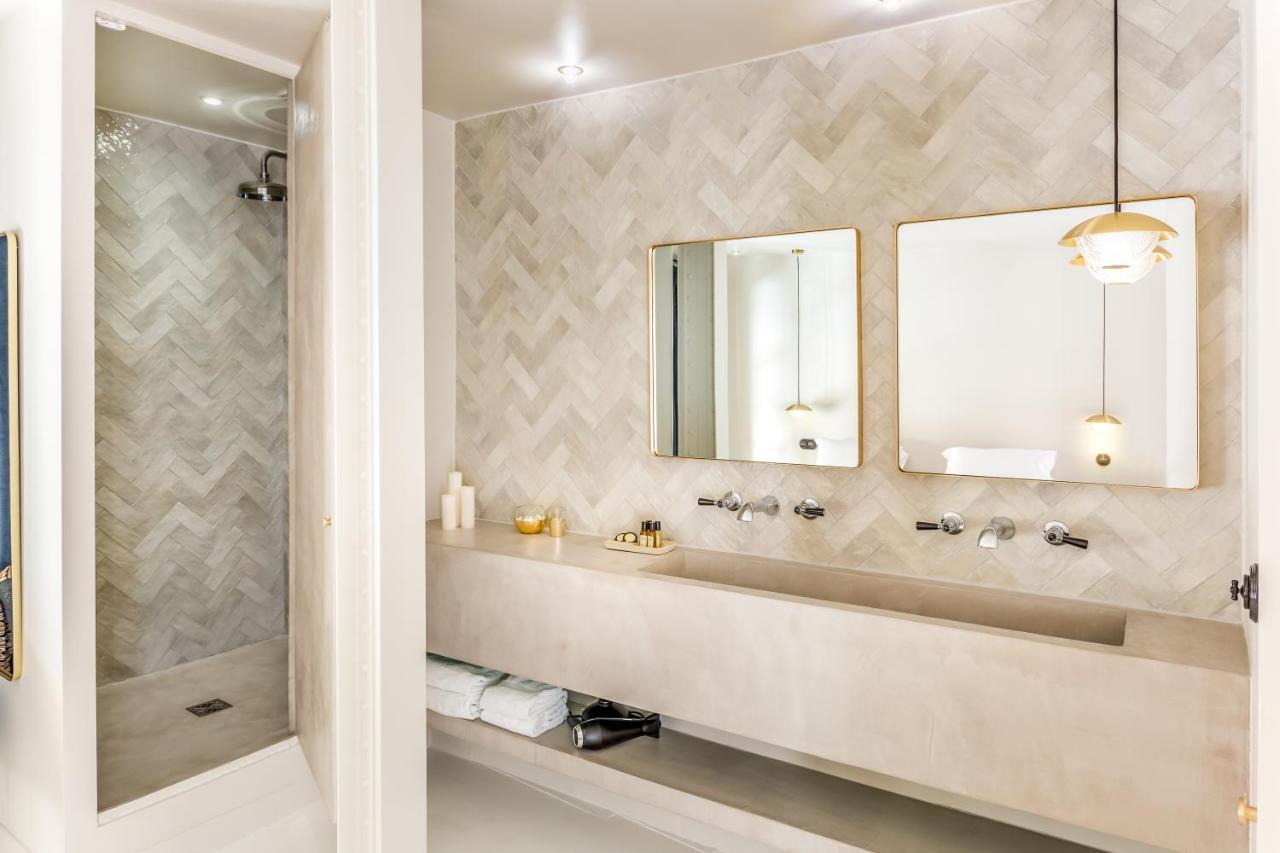 Habitat Parisien - Louvre Rivoli Apartment ภายนอก รูปภาพ