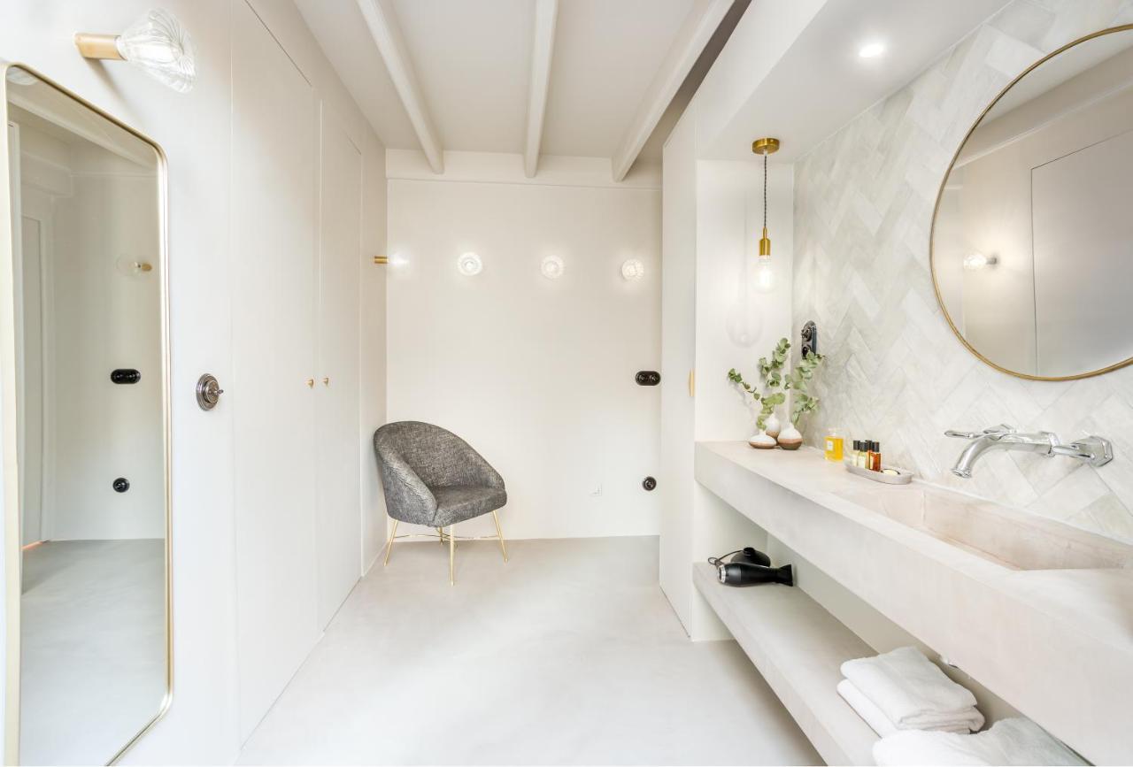 Habitat Parisien - Louvre Rivoli Apartment ภายนอก รูปภาพ
