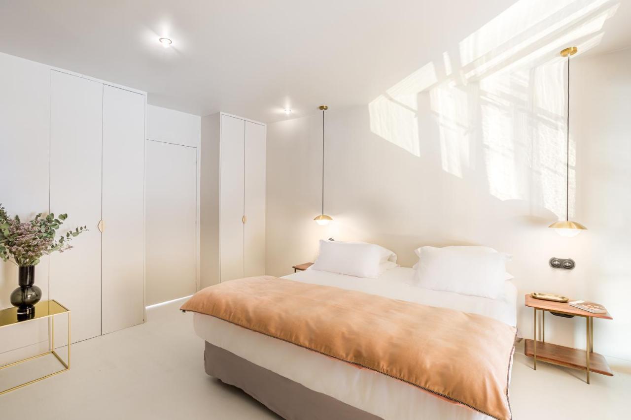 Habitat Parisien - Louvre Rivoli Apartment ภายนอก รูปภาพ