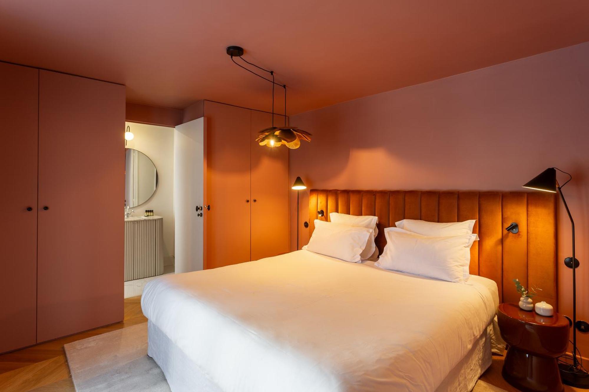 Habitat Parisien - Louvre Rivoli Apartment ภายนอก รูปภาพ