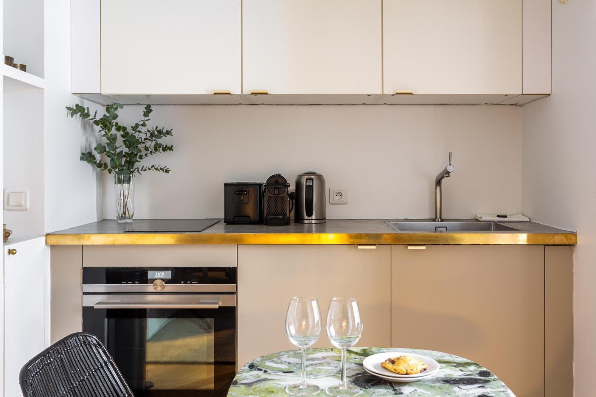 Habitat Parisien - Louvre Rivoli Apartment ภายนอก รูปภาพ