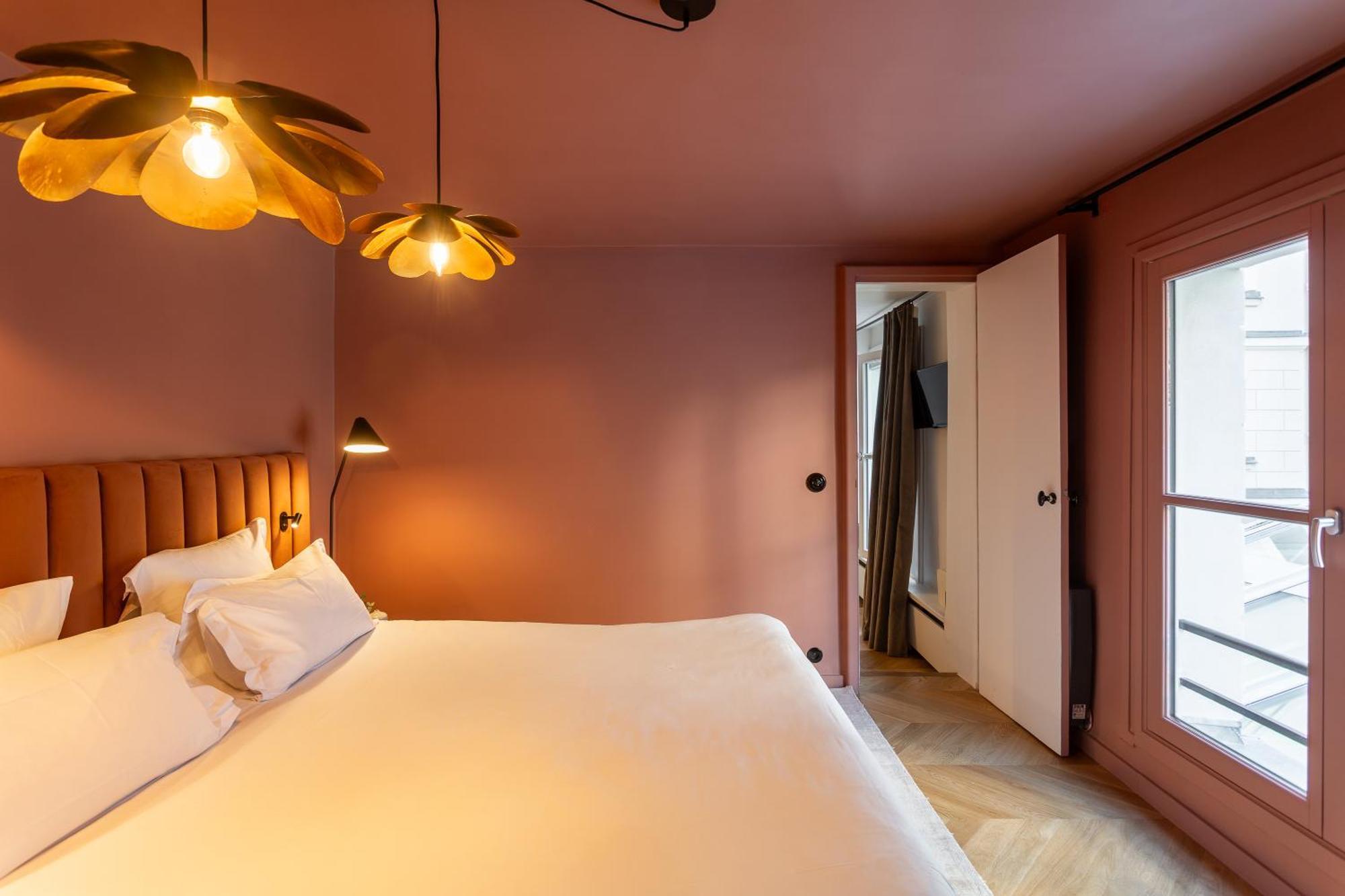 Habitat Parisien - Louvre Rivoli Apartment ภายนอก รูปภาพ