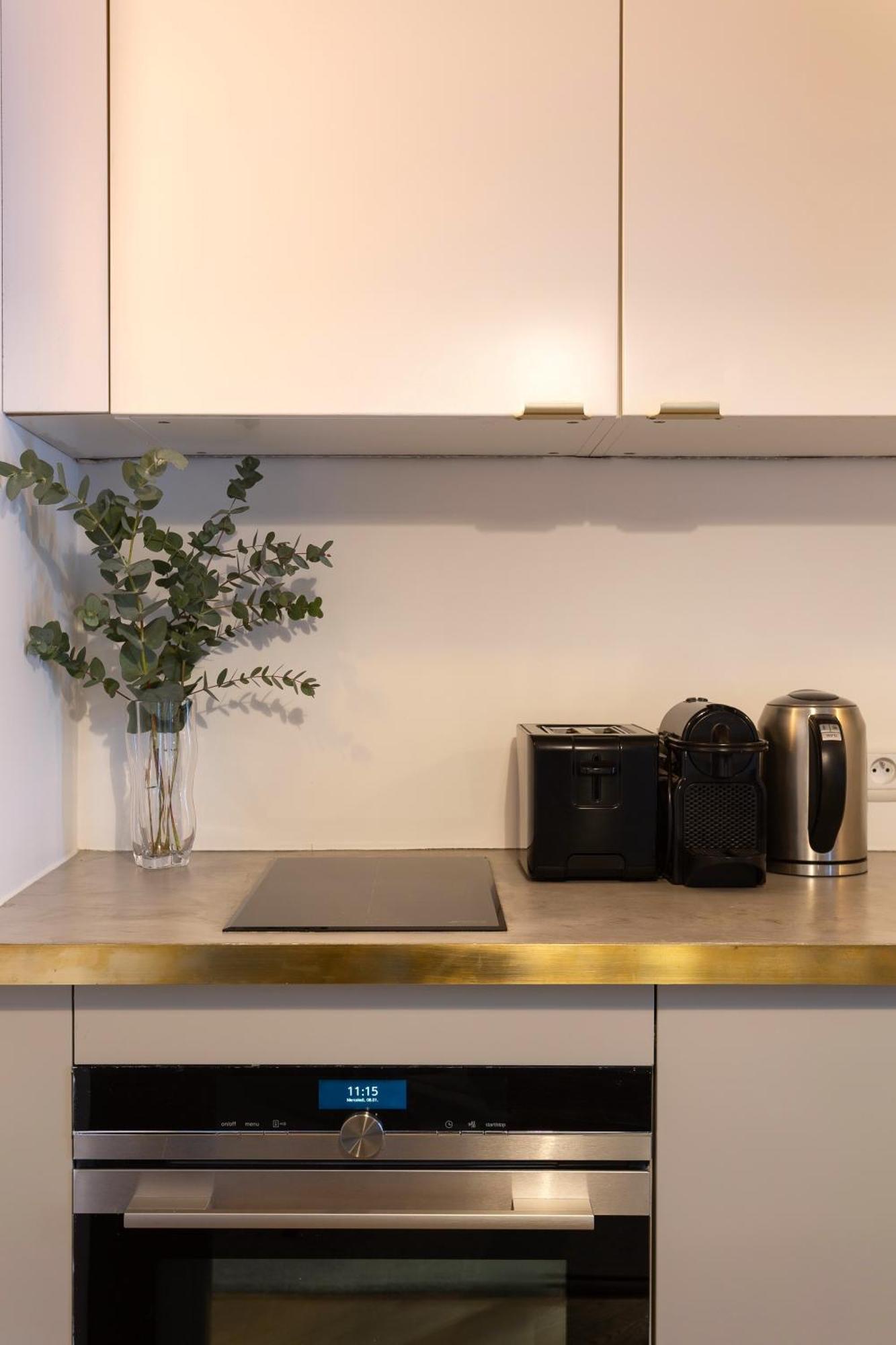 Habitat Parisien - Louvre Rivoli Apartment ภายนอก รูปภาพ