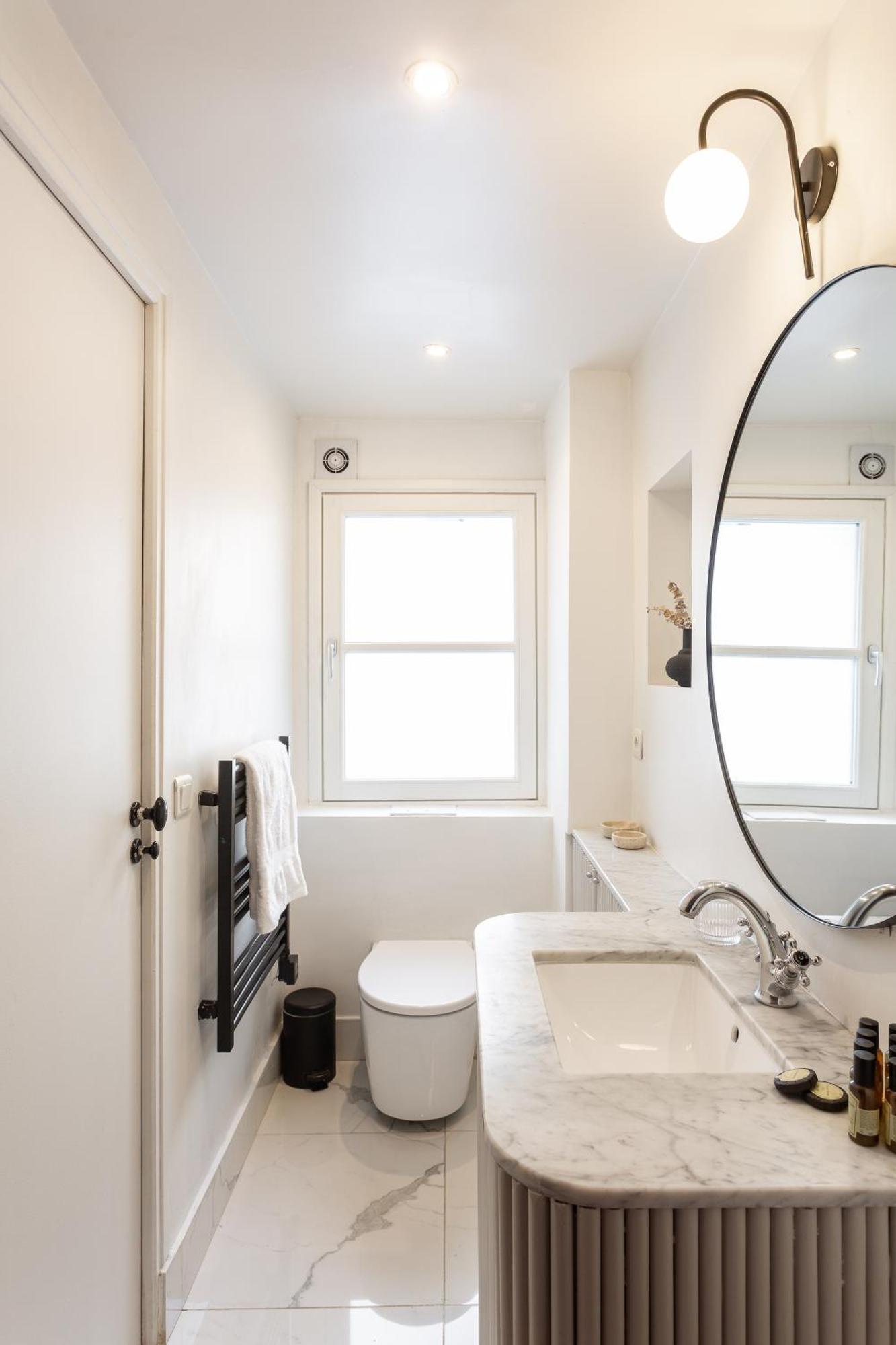 Habitat Parisien - Louvre Rivoli Apartment ภายนอก รูปภาพ