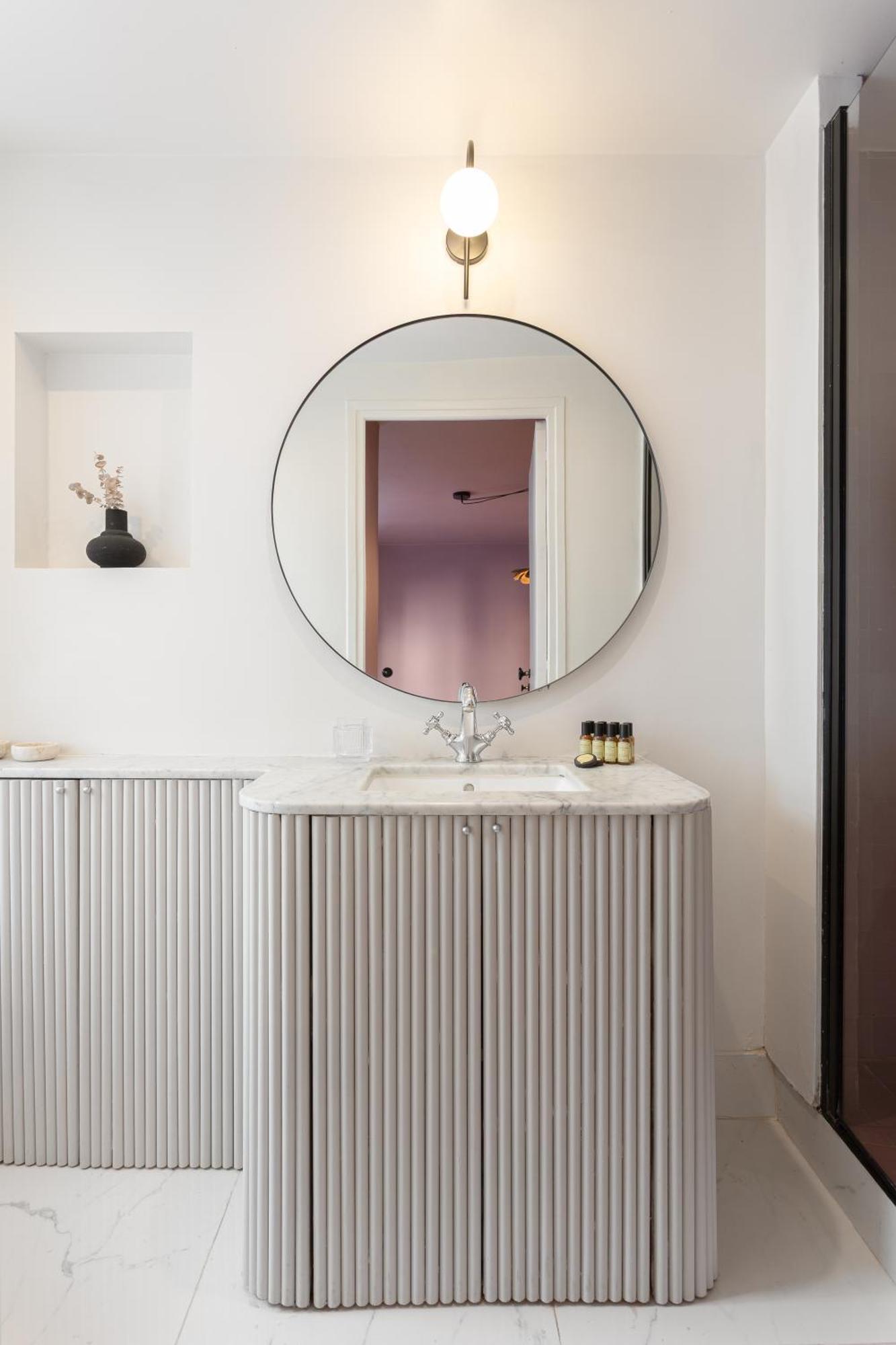 Habitat Parisien - Louvre Rivoli Apartment ภายนอก รูปภาพ
