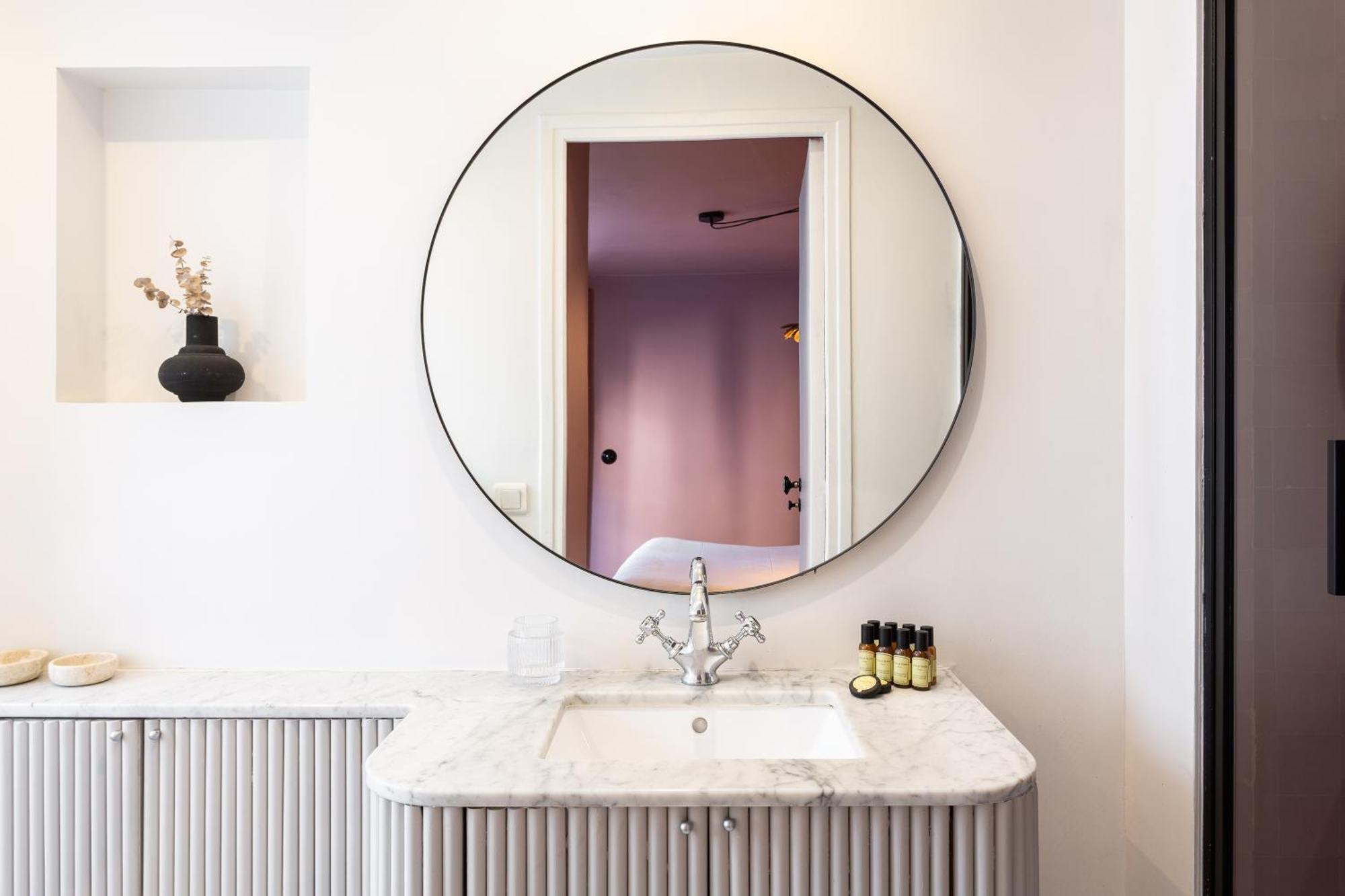 Habitat Parisien - Louvre Rivoli Apartment ภายนอก รูปภาพ