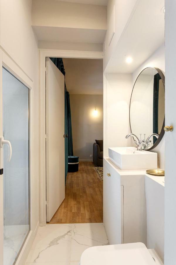 Habitat Parisien - Louvre Rivoli Apartment ภายนอก รูปภาพ