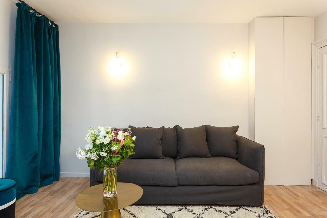 Habitat Parisien - Louvre Rivoli Apartment ภายนอก รูปภาพ
