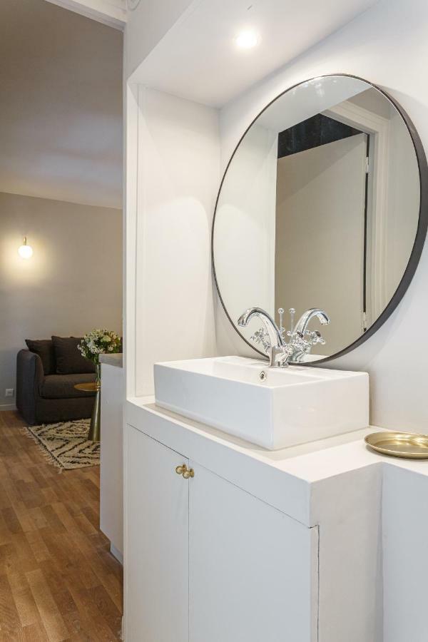 Habitat Parisien - Louvre Rivoli Apartment ภายนอก รูปภาพ