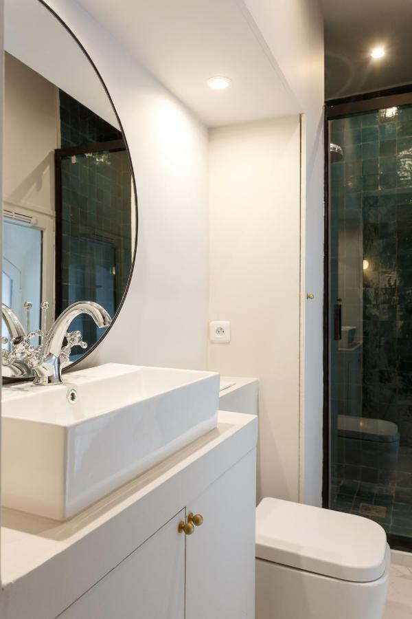 Habitat Parisien - Louvre Rivoli Apartment ภายนอก รูปภาพ