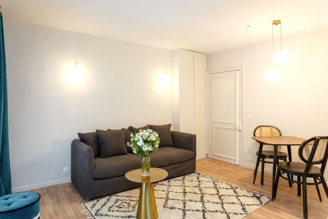 Habitat Parisien - Louvre Rivoli Apartment ภายนอก รูปภาพ
