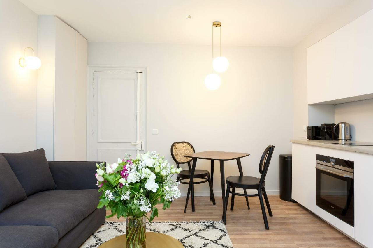 Habitat Parisien - Louvre Rivoli Apartment ภายนอก รูปภาพ