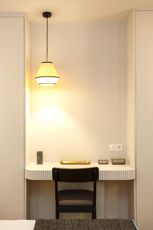 Habitat Parisien - Louvre Rivoli Apartment ภายนอก รูปภาพ