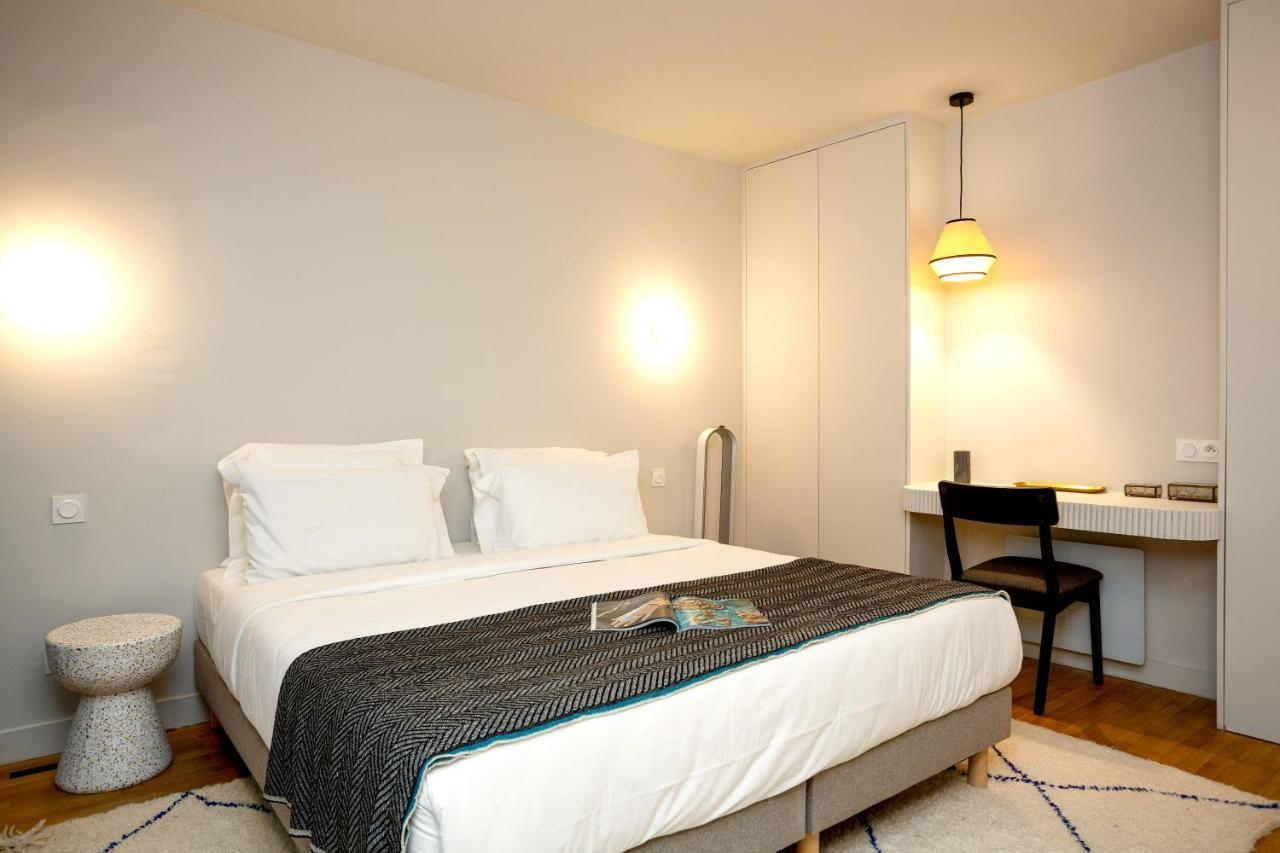 Habitat Parisien - Louvre Rivoli Apartment ภายนอก รูปภาพ