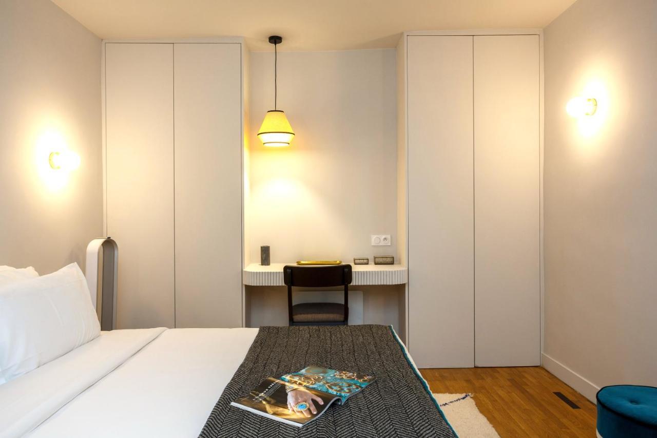 Habitat Parisien - Louvre Rivoli Apartment ภายนอก รูปภาพ
