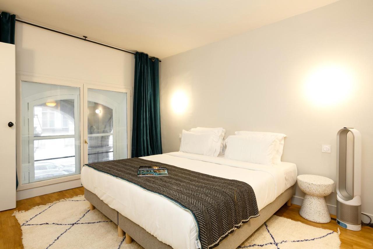 Habitat Parisien - Louvre Rivoli Apartment ภายนอก รูปภาพ